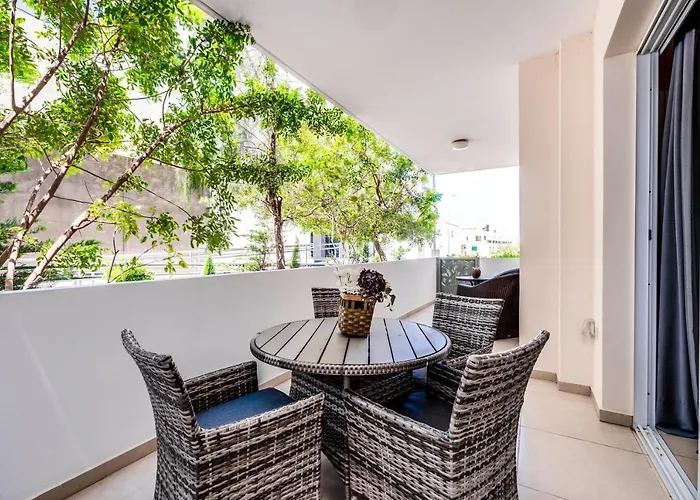 Appartamento Sunnyvillas: 2br Mythical Apt*swimming Pool*ak04